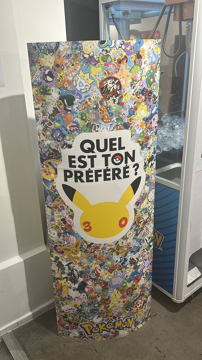 Let’s go #Pokemon30