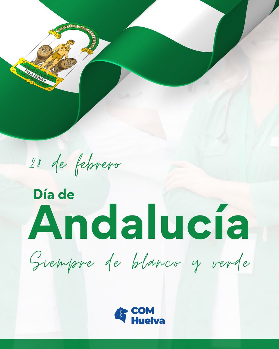 Colegio de Médicos de Huelva tweet media