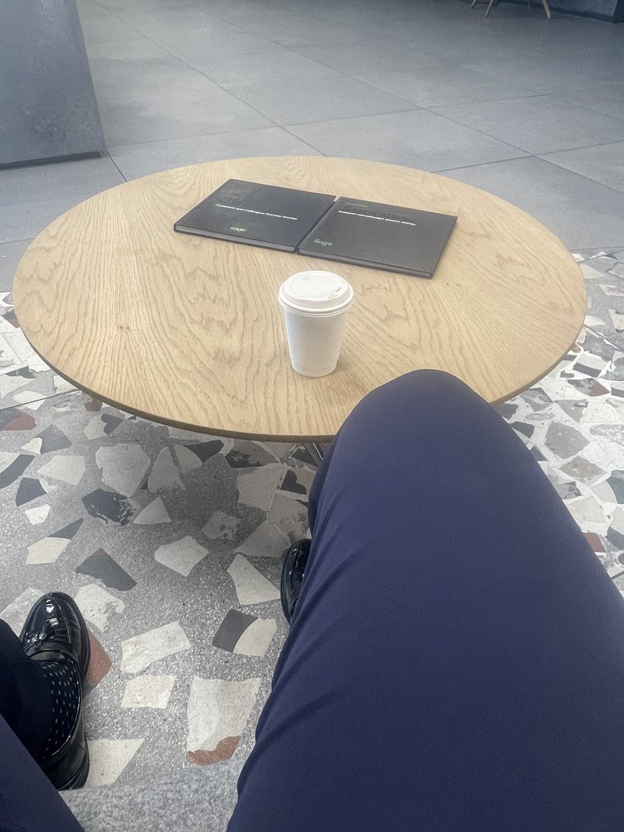 Two blue-chip company visits today, starting at PwC for the Post-National Budget Discussion 2026, followed by a productive engagement with our partners at Sage South Africa to further strengthen our Sage Intacct collaboration.

Live with purpose. Lead with purpose. Work with