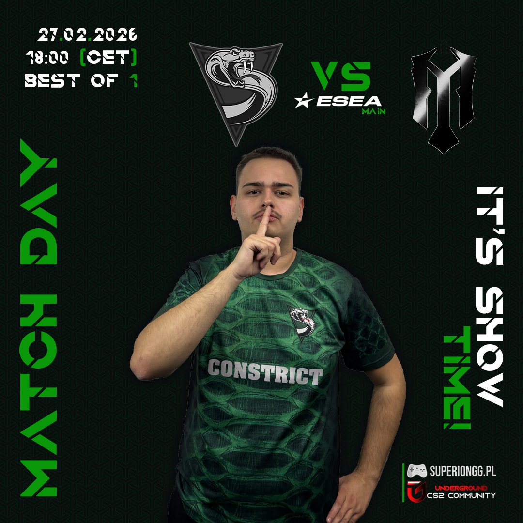 Constrict Gaming tweet media