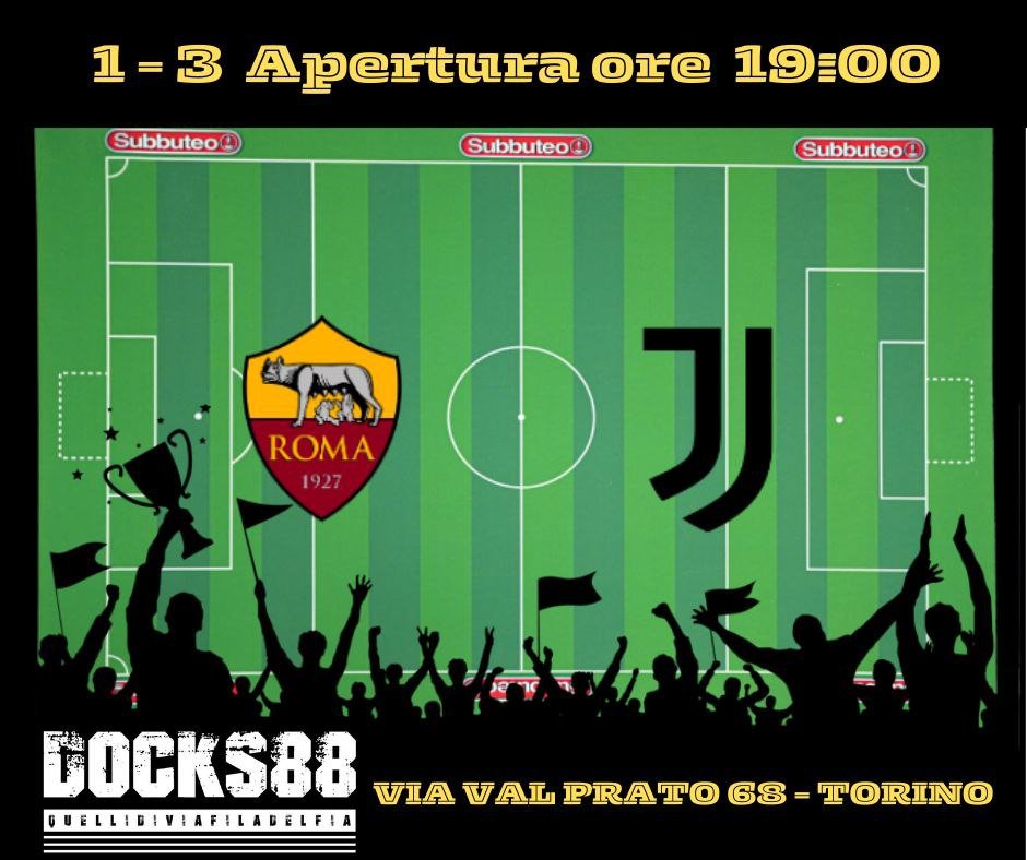 QuellidiViaFiladelfia tweet media