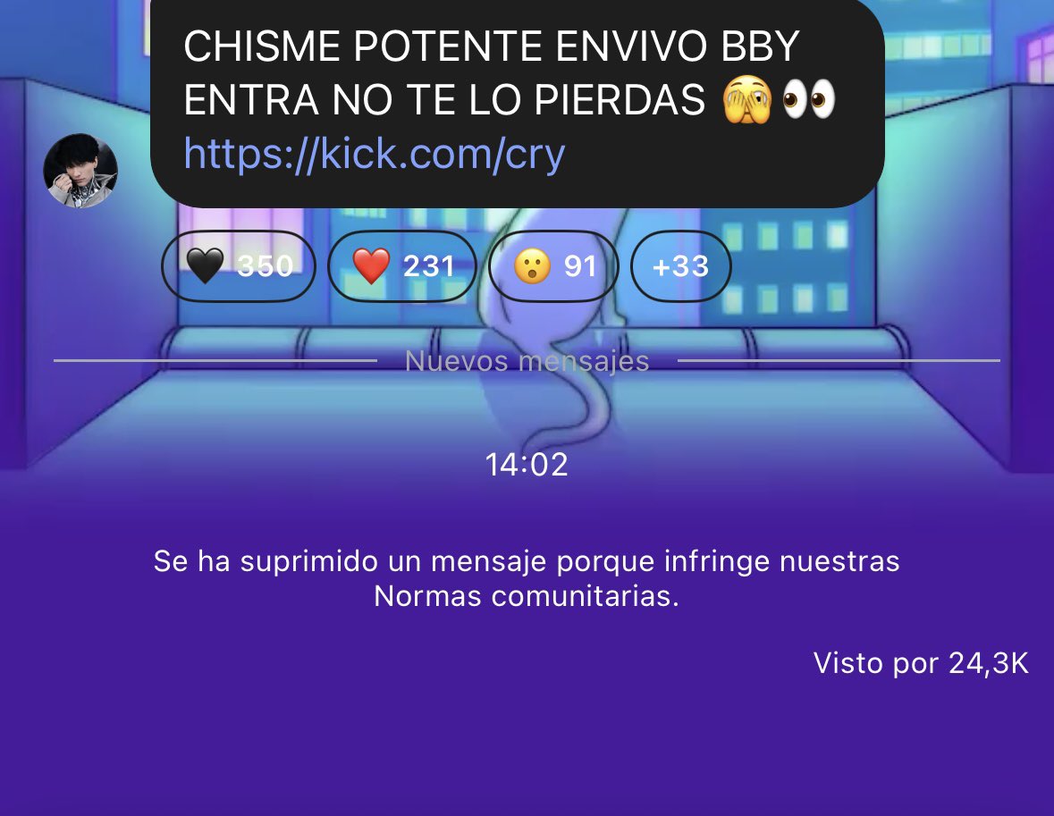 Gabs🇪🇸💧 tweet media