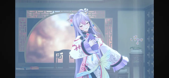 改めて3Dおめでとうございます!!! ここまで見入ったお披露目配信は初めてかも… 朗読、演技、ダンス、演奏… 全てにおいて完璧で綺麗でした…!! またいつか、この演技を見てみたい…!! #梢桃音3D