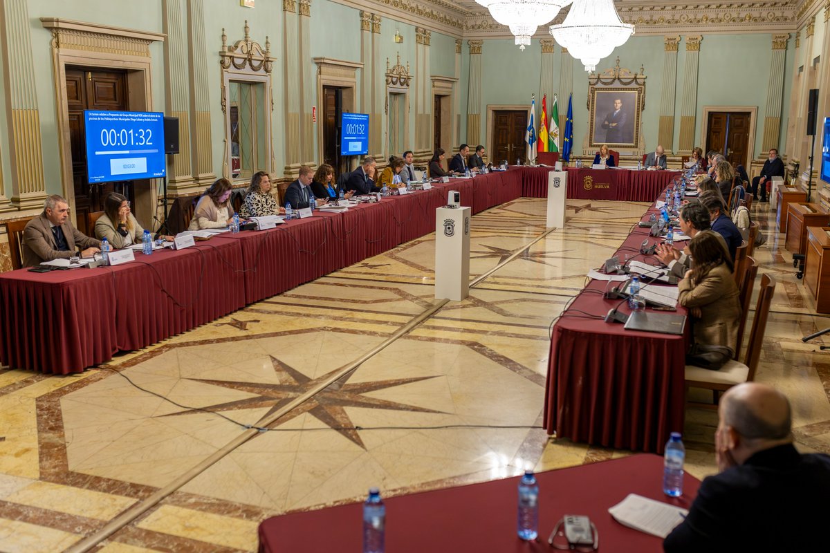 Ayuntamiento Huelva tweet media