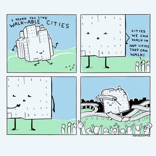 Walk Toronto tweet media