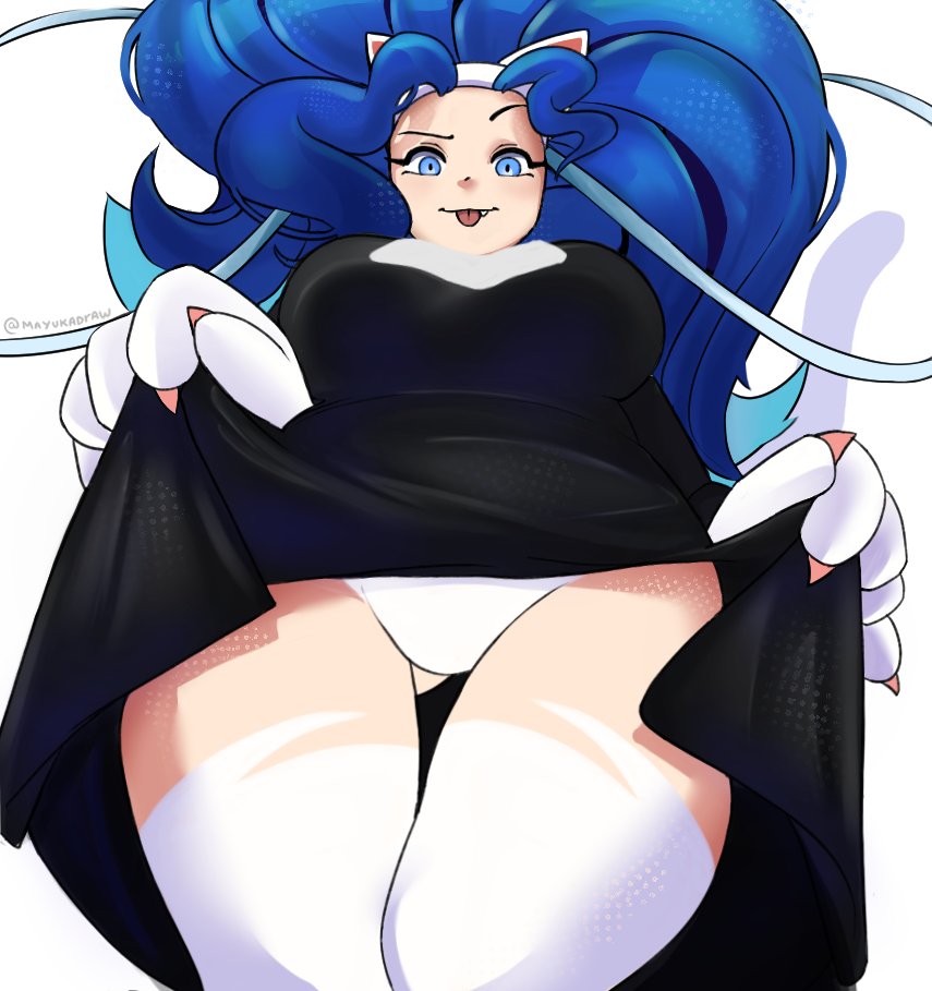 MAYU (Comms open) tweet media