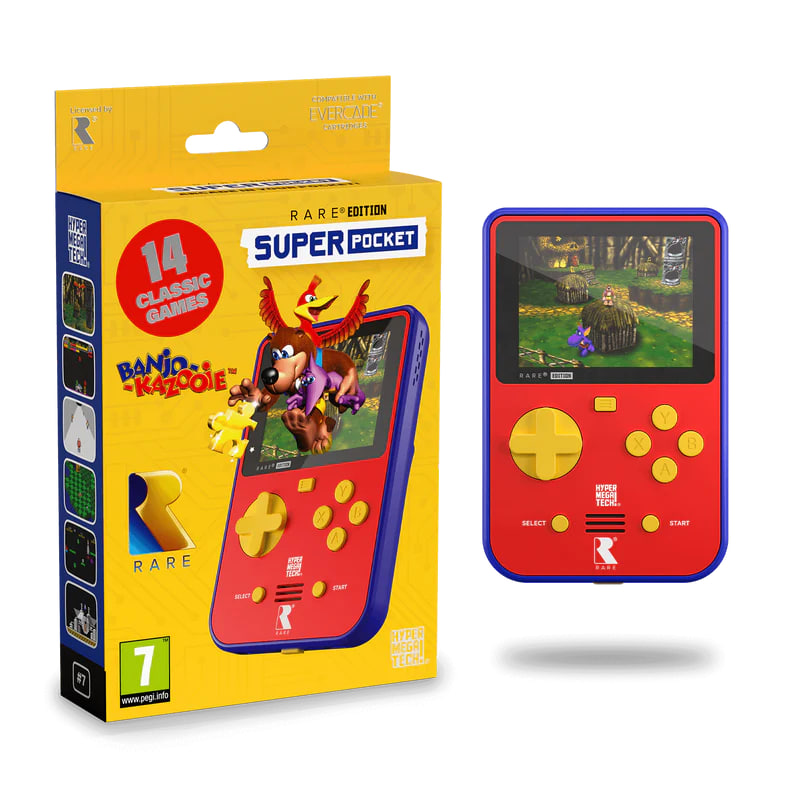 Retropixelados tweet media