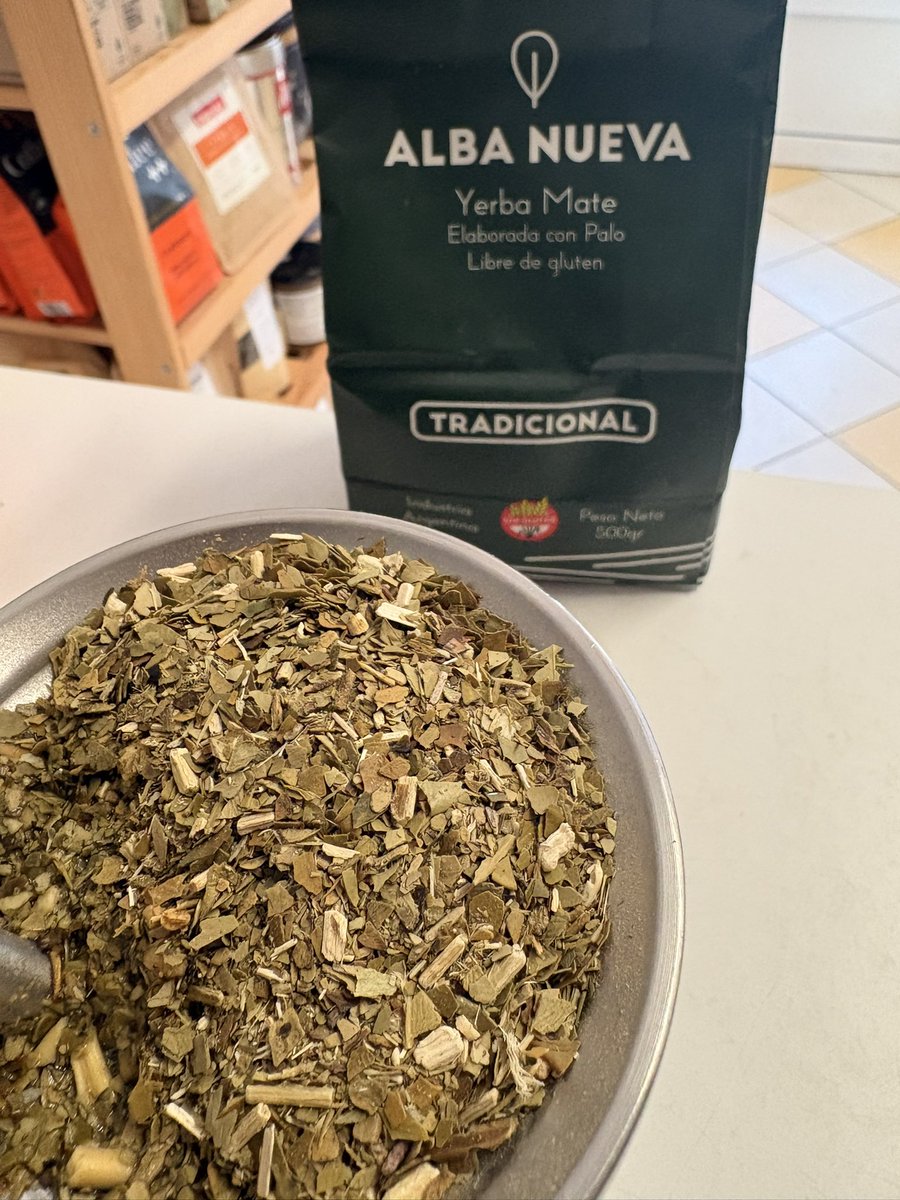 Yerba Mate 24 tweet media
