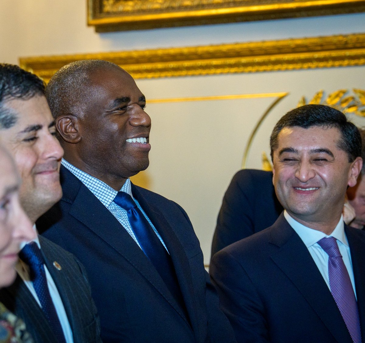 David Lammy tweet media