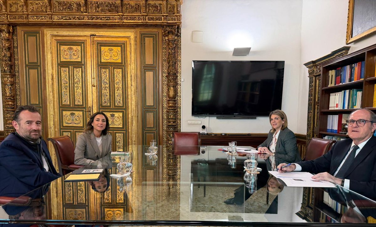 Defensor del Pueblo tweet media