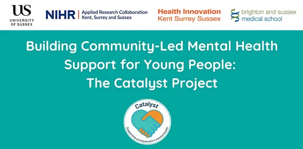 NIHR ARC Kent, Surrey and Sussex tweet media