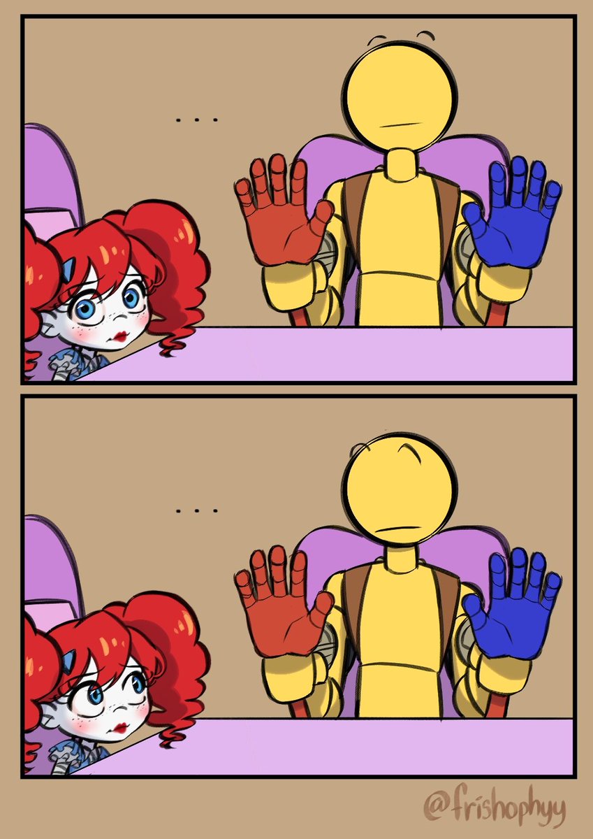 Annoying 
#PoppyPlaytimeChapter5