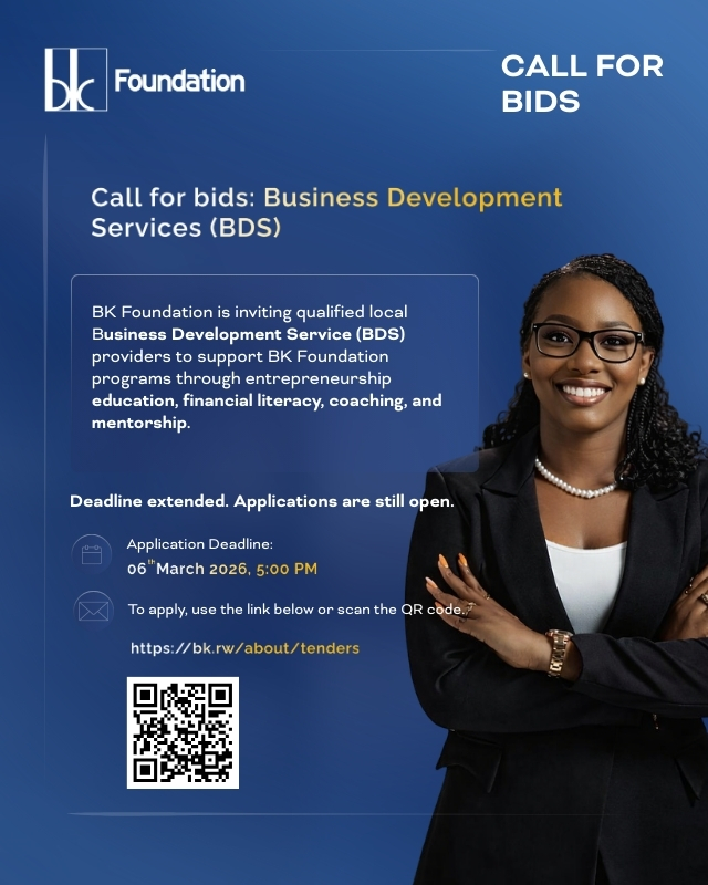 BK Foundation tweet media