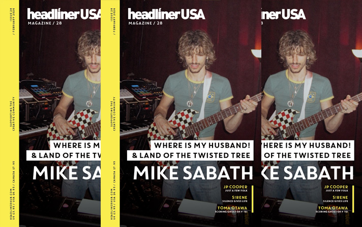 Headliner tweet media