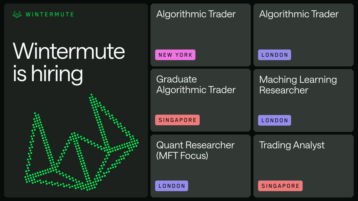 Wintermute tweet media