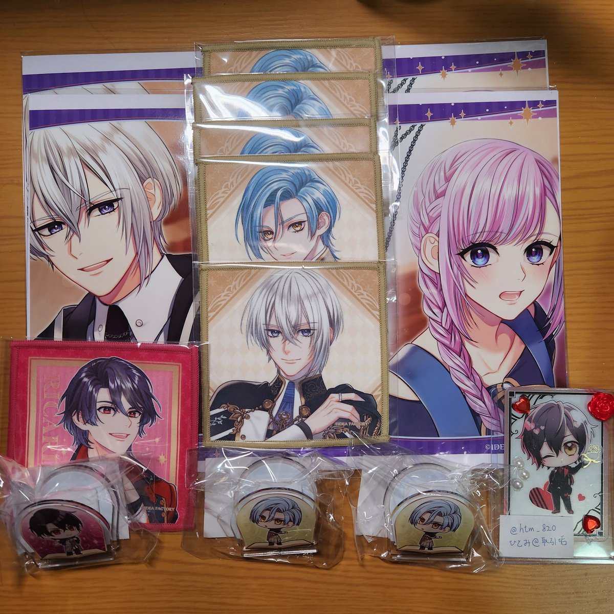 ひとみ@取引垢 tweet media