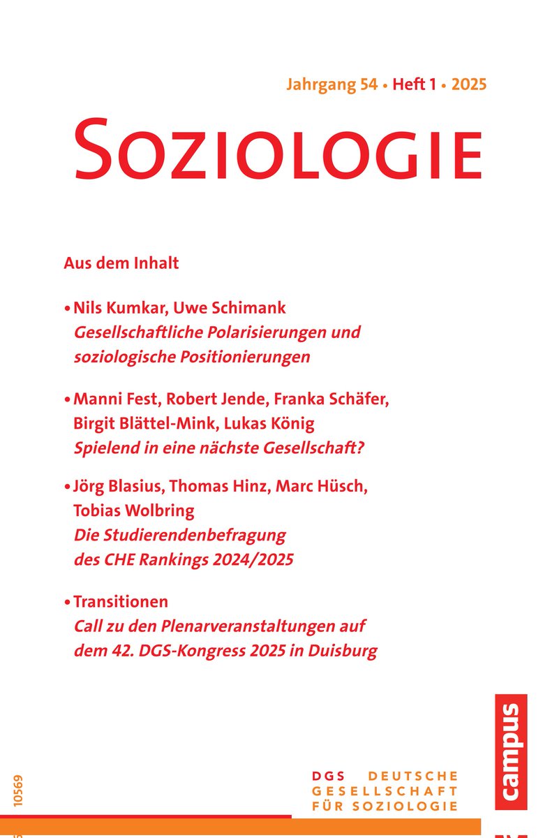 Performative Soziologie (@PerformSoz) / Posts / X