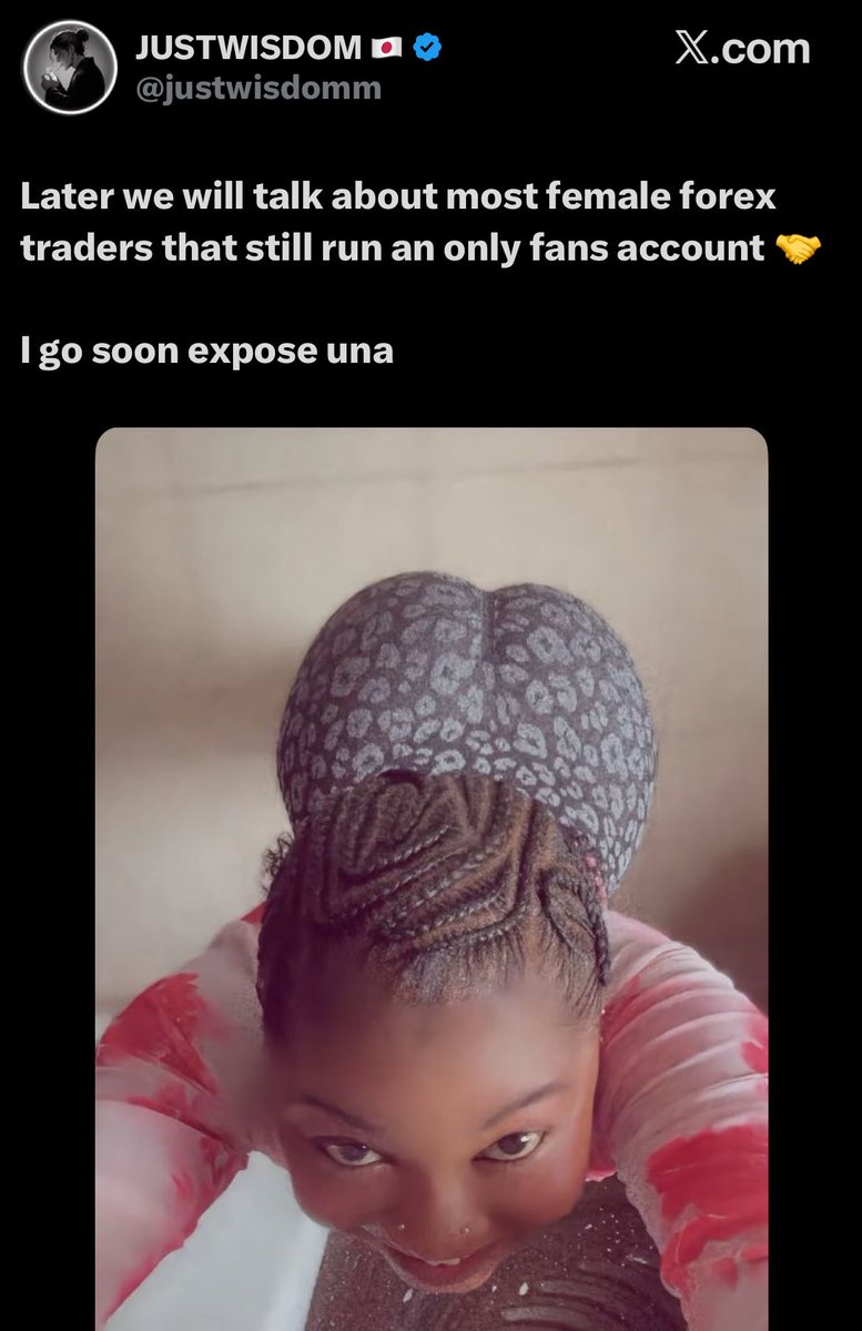 For this our  industry?
How she wan take run such  two big  industry together?