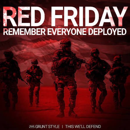 Good morning everyone! 🫡 🇺🇸