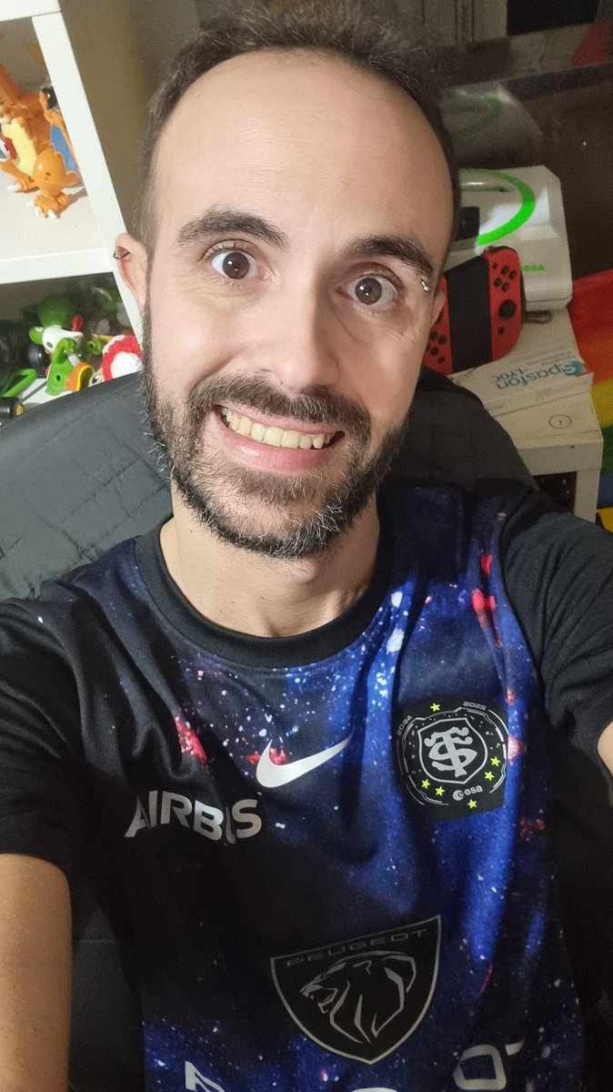 nexou31's tweet image. T'es streamer ? Quel est ton contenu de prédilection ?
Pour ma part c'est Mario Kart mais avec un concept bien particulier, on compense le skill par beaucoup d'humour et les points de chaîne pour saboter mes parties !
@TwitchFR @Team_New_Family 
#twitchfr #MarioKart #streamer