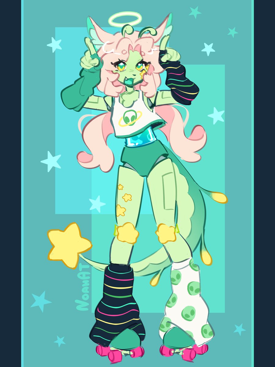 NoahAT's weird art corner🎨🖌️ tweet media