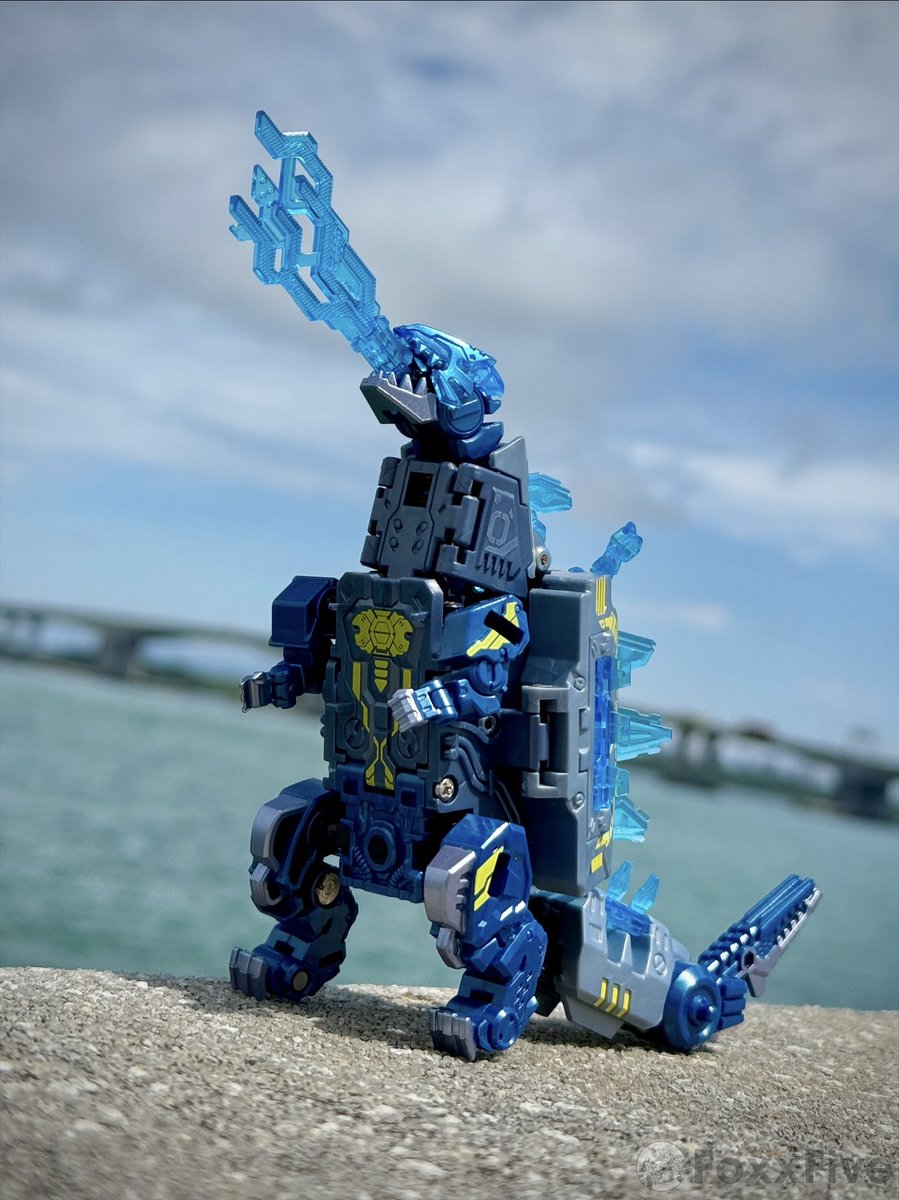 Kaiju alert‼️@52ToysBeastBox #52toys #beastbox #ビーストボックス