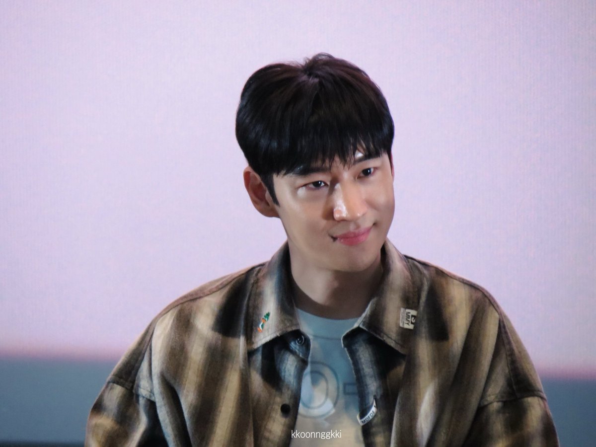 260227 ‘초속 5센티미터’ GV 

#이제훈