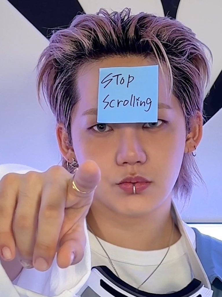 for choi hyunsuk 💜🦔 tweet media