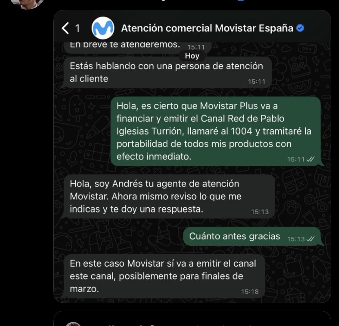 No tenemos ya mierda encima que aguantar a gilipollas diciendo gilipolleces. Que te des de baja y dejes de dar por culo.