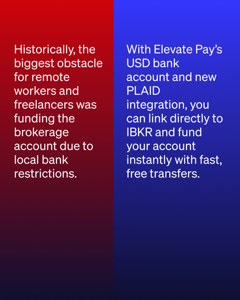 Elevate Pay (YC W22) tweet media