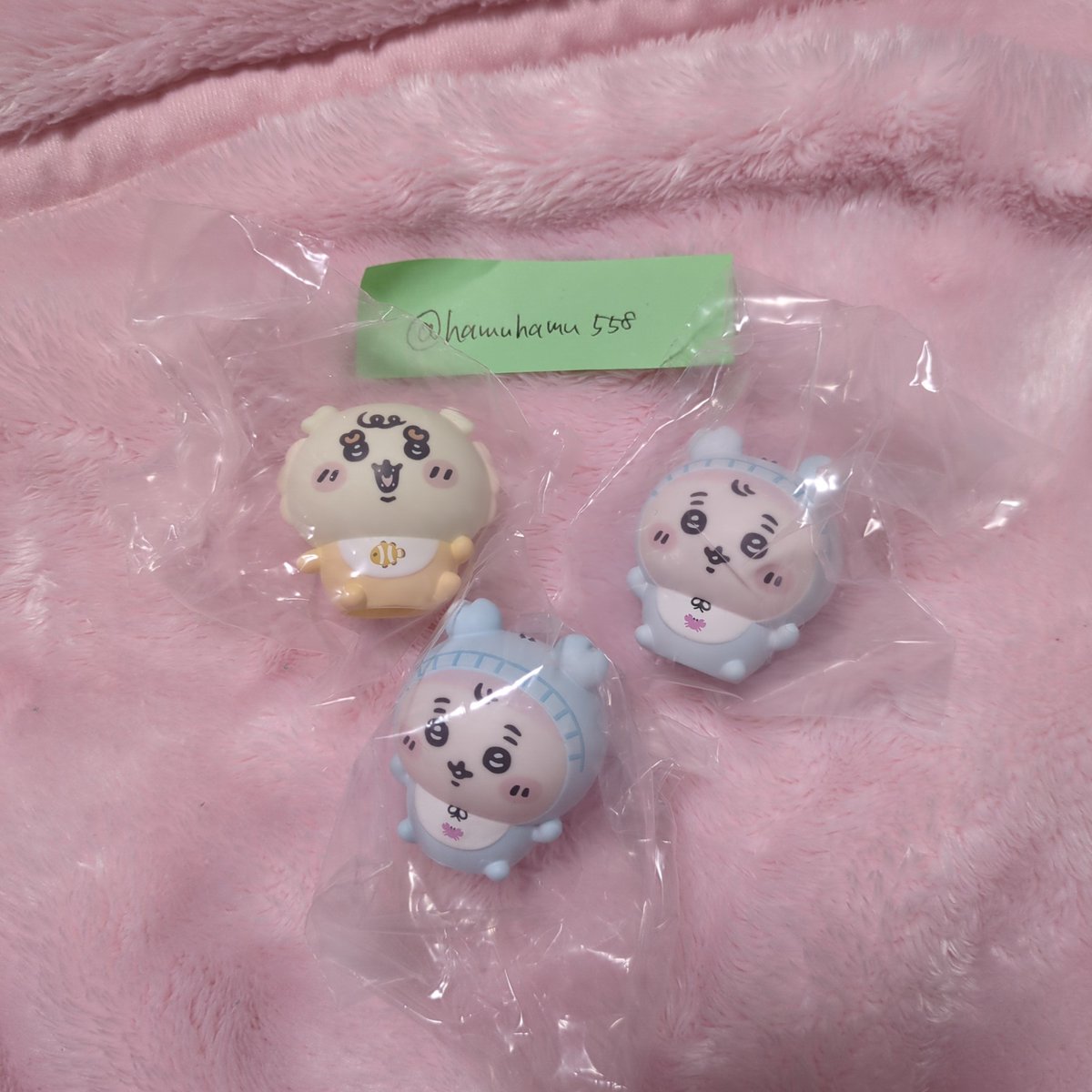 hamuhamu558's tweet photo. @___mryr はじめまして。こんばんは。
検索より失礼いたします。

当方古本屋、シーサーを所持しております。ゆず様お持ちのちいかわ、くりまんじゅう1体ずつと交換いただけないでしょうか。

ご検討いただけますと幸いです。
よろしくお願いいたします。 https://t.co/gf0NG8DmXw