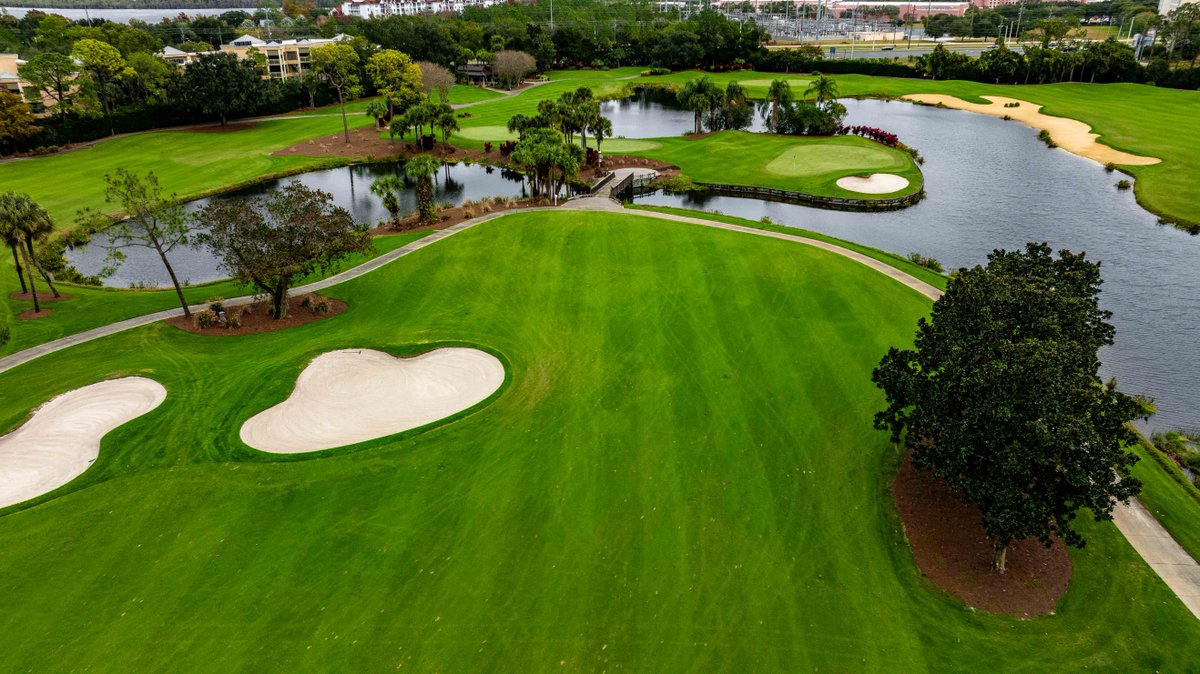 Marriott Golf tweet media