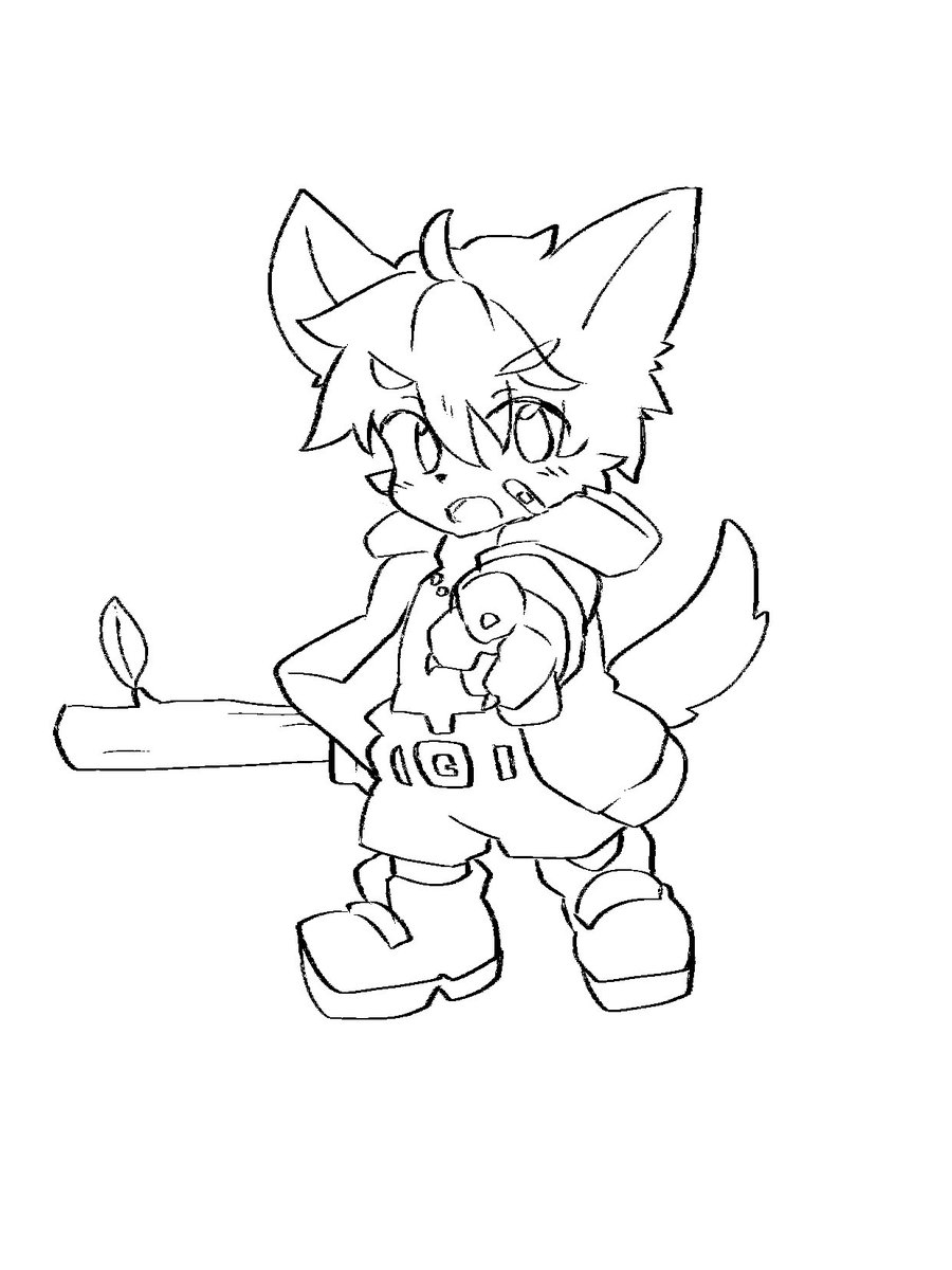 レッサー tweet media