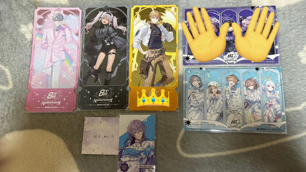 黎@取引垢 tweet media