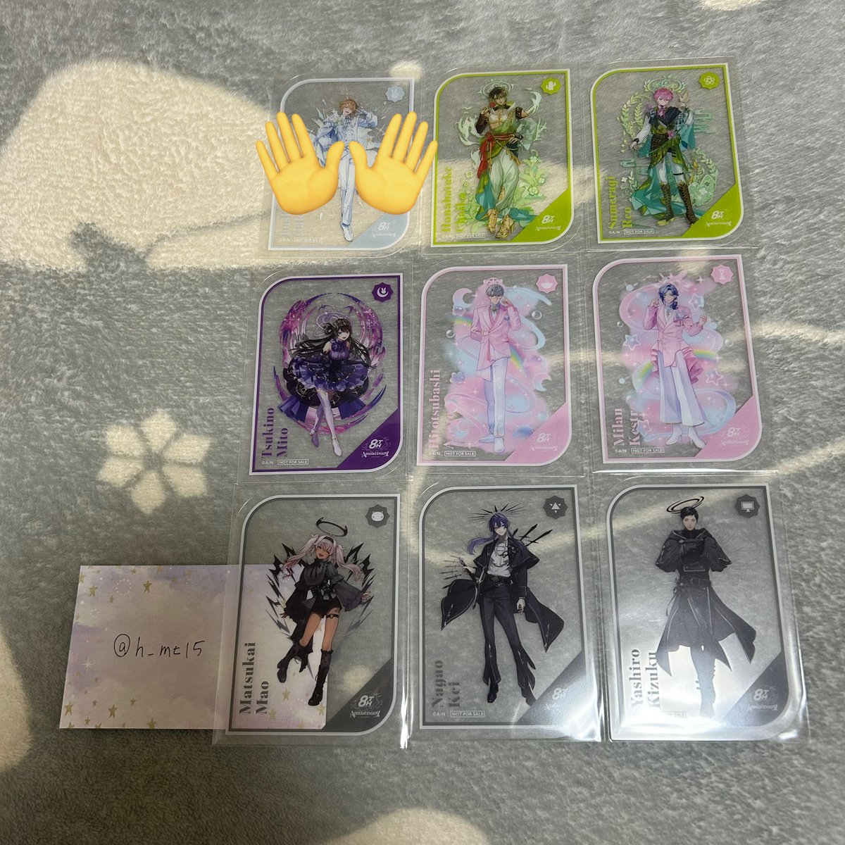 黎@取引垢 tweet media