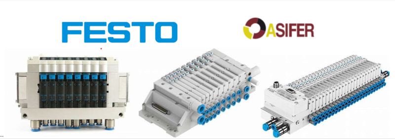 asifer_sa's tweet photo. Todavía no has utilizado los terminales de válvulas de FESTO ?

La extensa gama de terminales de FESTO cubre las aplicaciones más diversas de la automatización industrial.

Necesitas configurar tu terminal de válvulas ? En ASIFER podemos ayudarte !!

#asifer#festo https://t.co/UQIihCMD0i