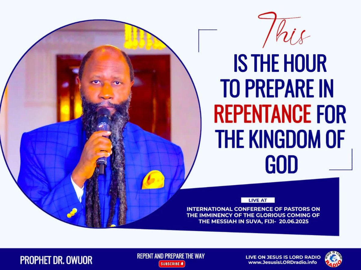 When you see #HIVBowsToTheLORDJesus then understand the hour has changed. 
GOD is in the business of preparing the holy church for the glorious church of the MESSIAH.
