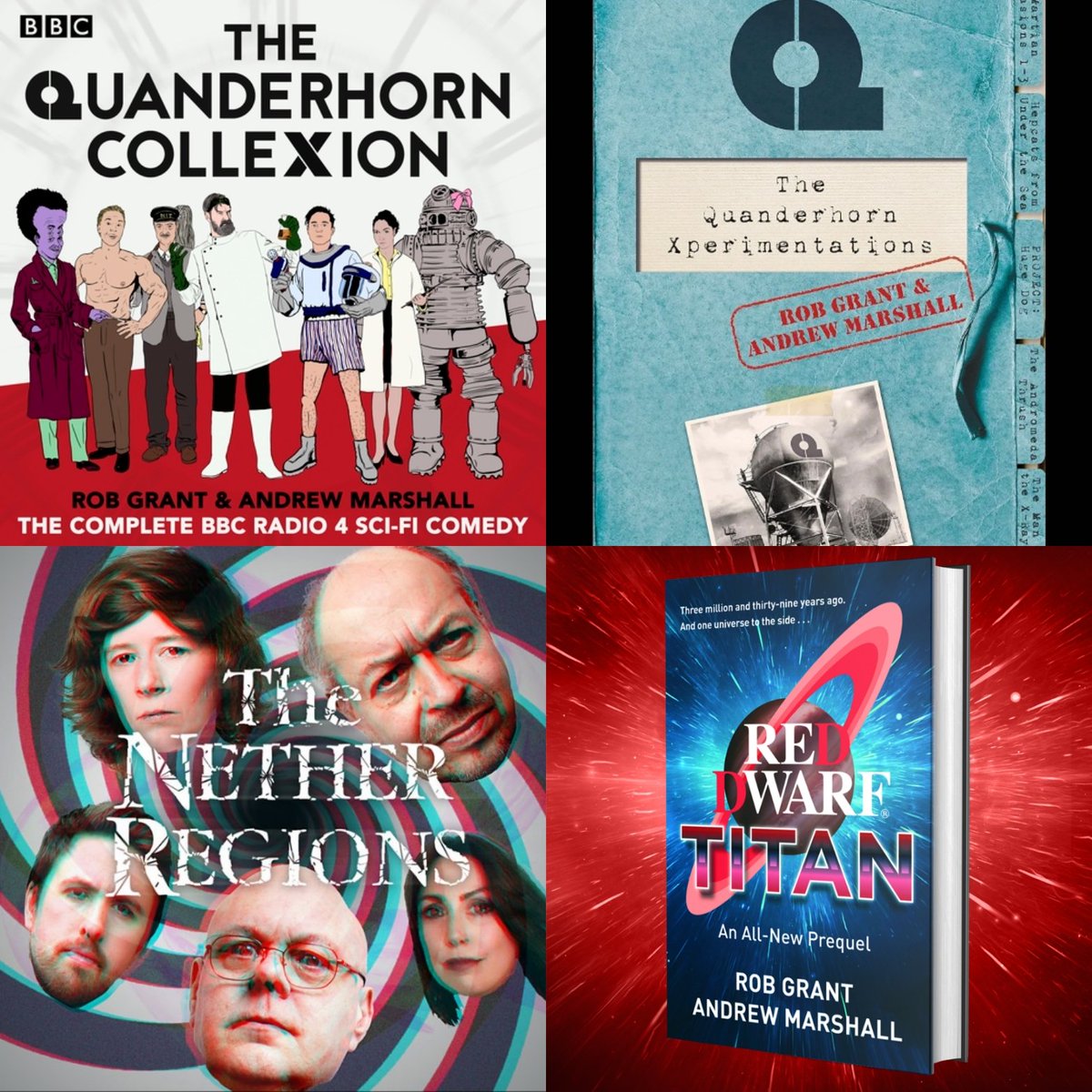 Don't Slam Your Podcast! 2point4 Children Podcast tweet media