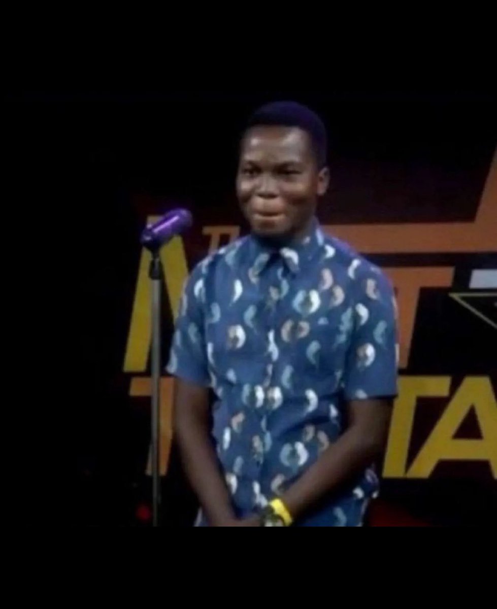 You had to be there.