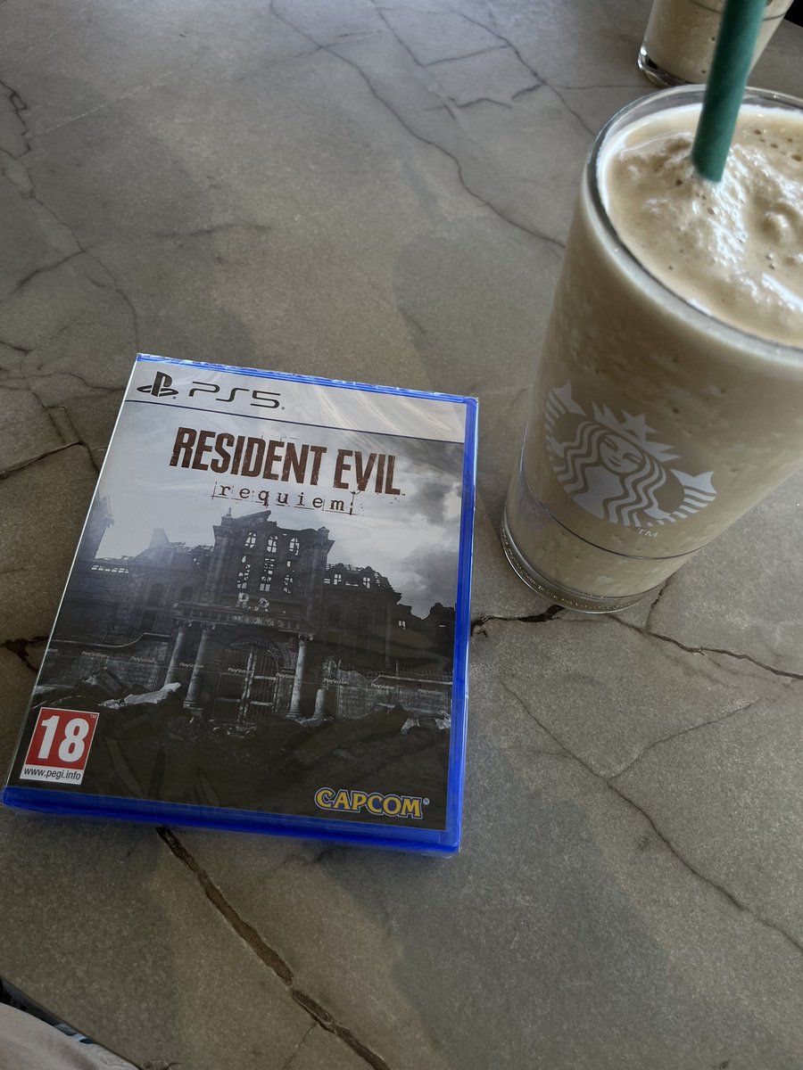 deividcerro's tweet photo. #ResidentEvilRequiem https://t.co/lrjVg3AiEx