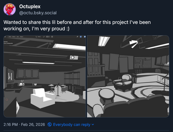 Octu tweet media