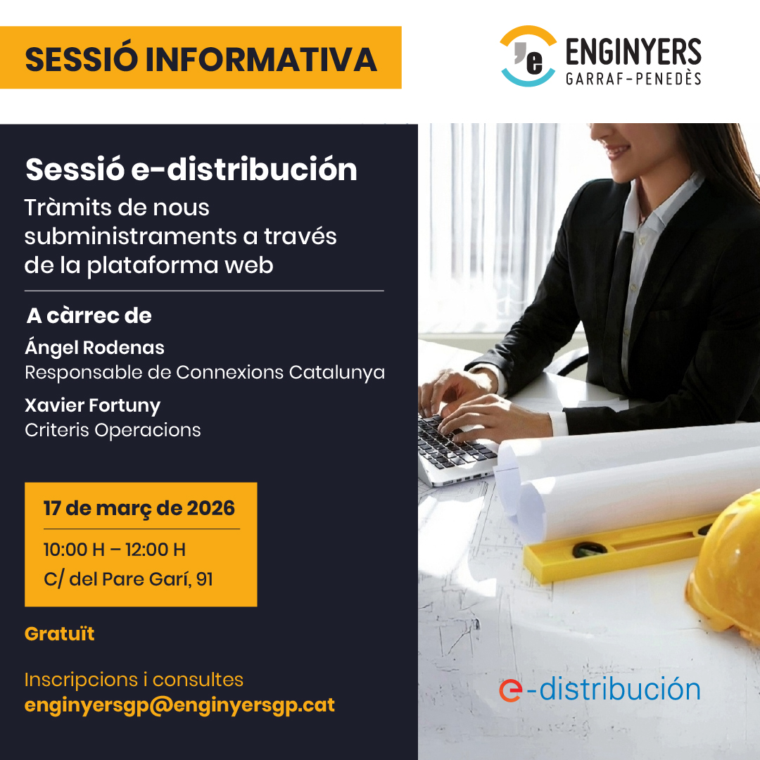 CETIVG Enginyers Garraf Penedès tweet media