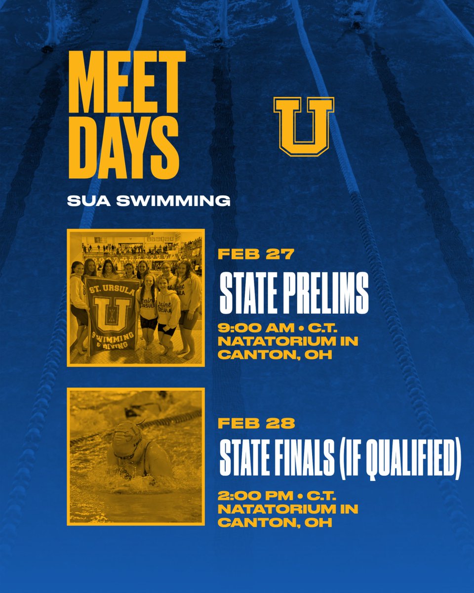 St. Ursula Athletics tweet media