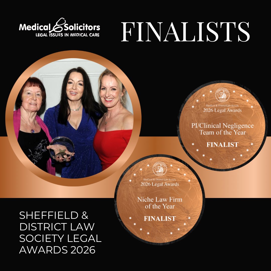 We are off to the <a href="/SheffieldLawSoc/">SheffieldLawSociety</a> annuals dinner and awards tonight - and we’re up for 2 awards! 
Good luck to our fellow finalists.
