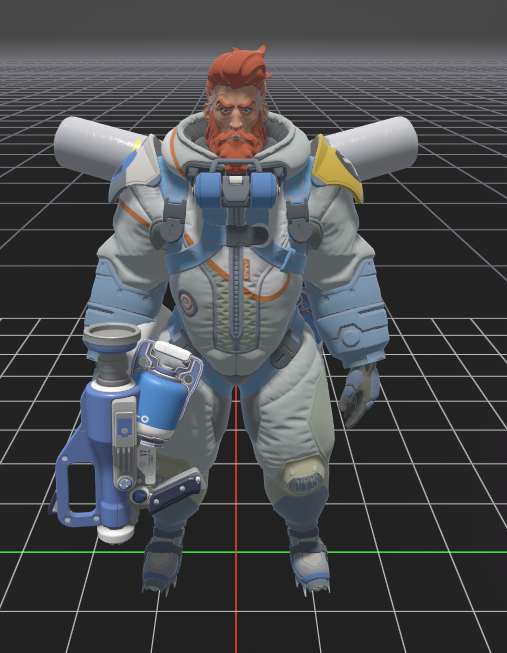 sovietmur's tweet photo. @NaykusArt @GucciToilet2 @deadlock_8 https://t.co/Br1wjNUDER

you can even see the buckles and zippers from kelvin's space suit in viscous' gooey body https://t.co/dPPrCC9fnN