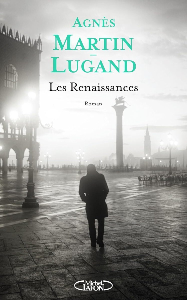 CarnetManing's tweet photo. Les Renaissances d'Agnès Martin-Lugand chez @michellafon. Un roman fort en émotions. 
https://t.co/q5q92BanwD https://t.co/tPYceJnyJv
