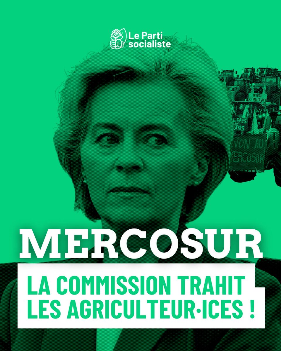 Parti socialiste tweet media