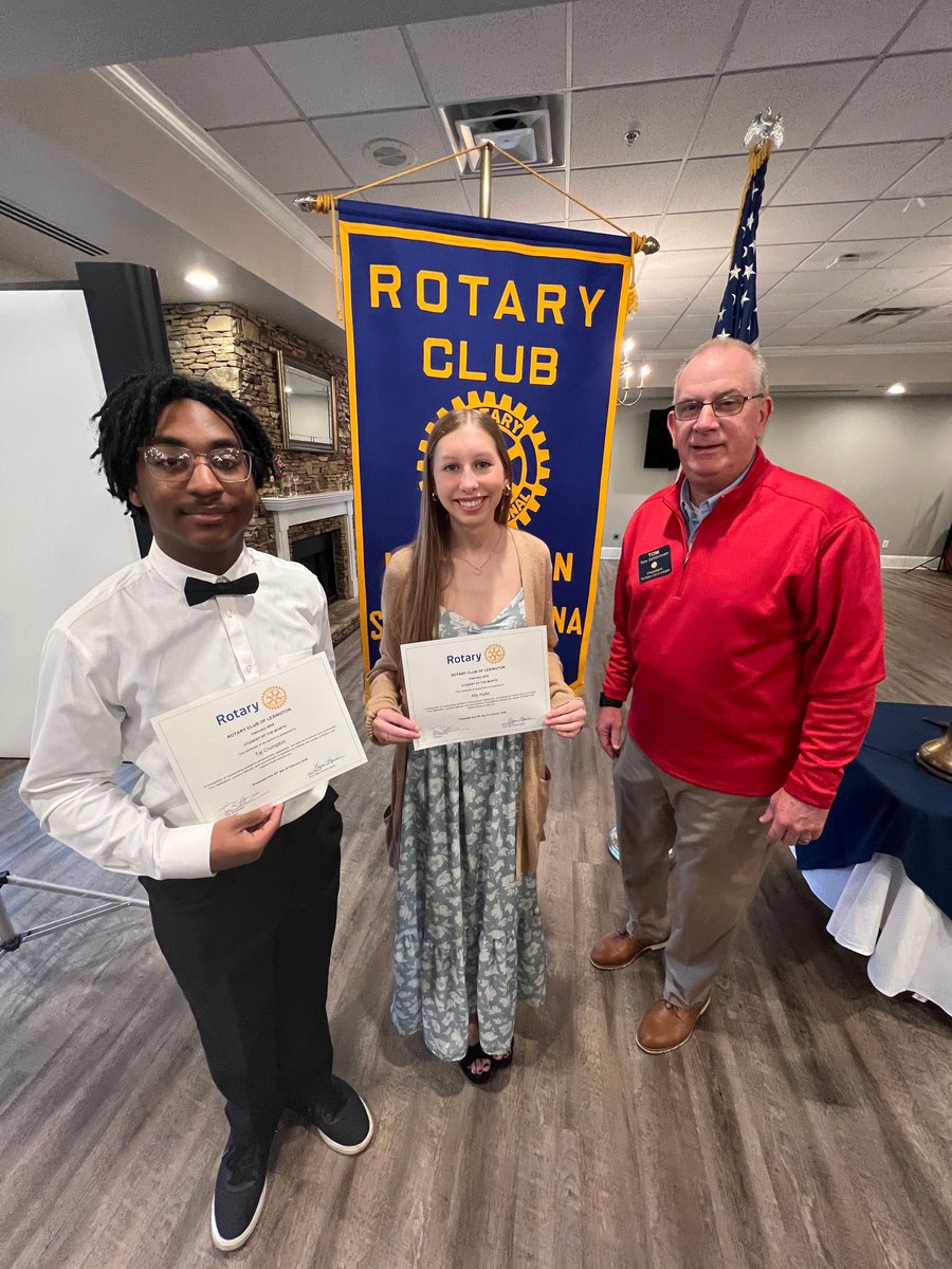 Rotary Club of Lexington SC tweet media