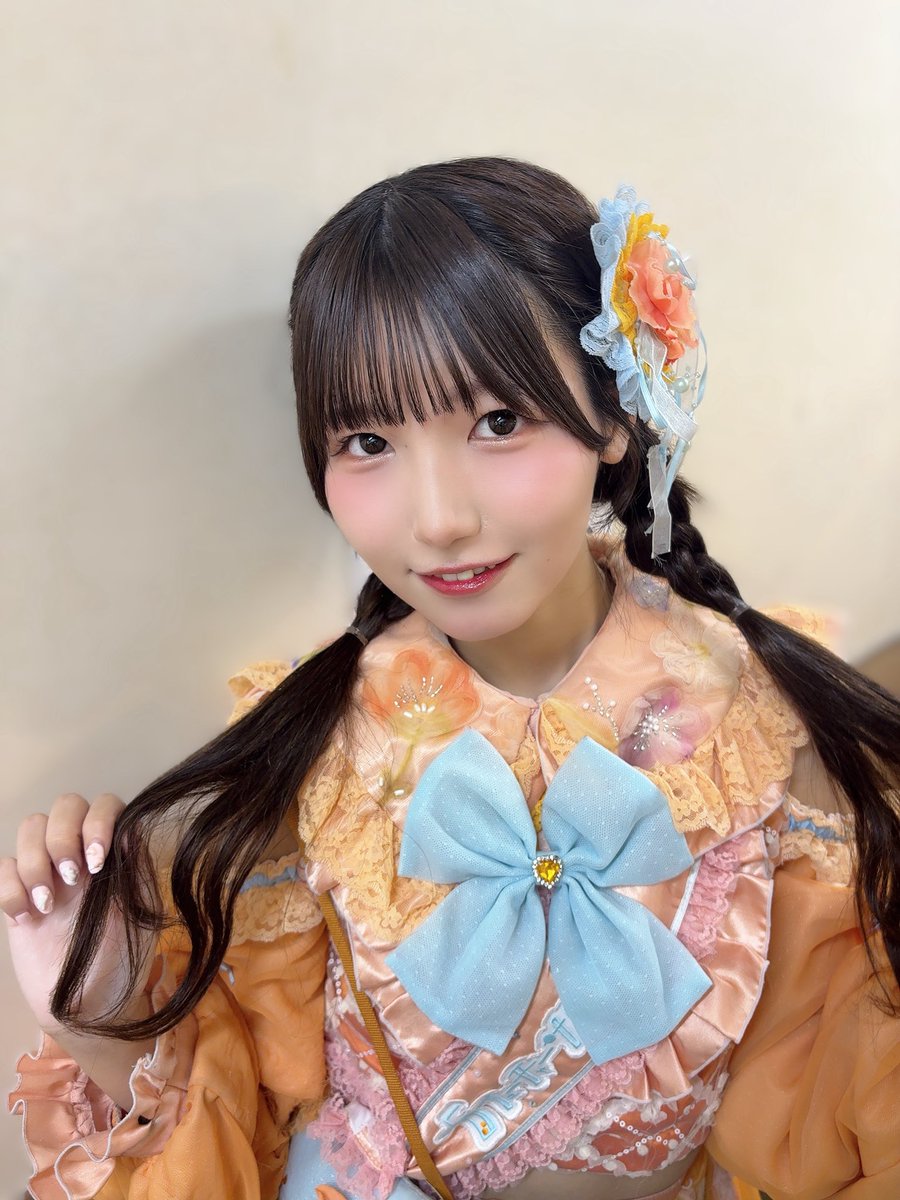 Post by 瑞野ひより 0331O-EAST【フューチャーサイダー】 on X: かわい？♡