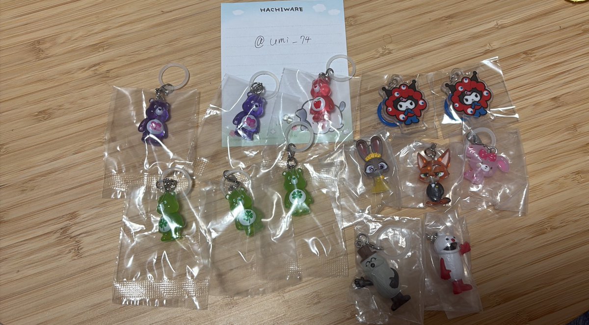 取引🍒 tweet media